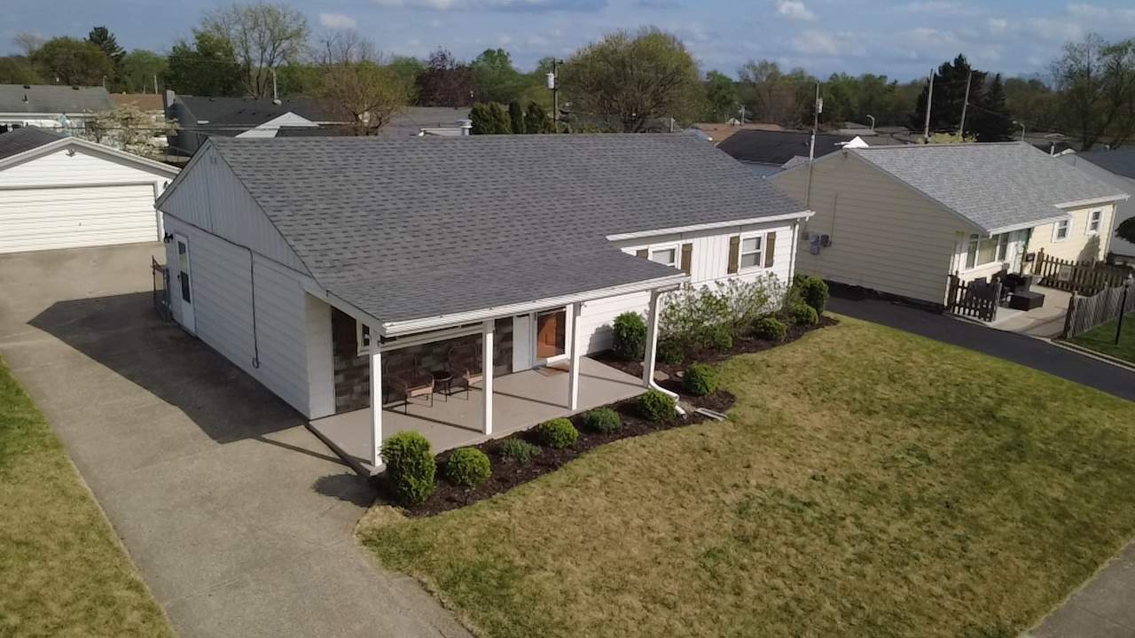 A whole new look! by Level Up Roofing and Restoration Services LLC