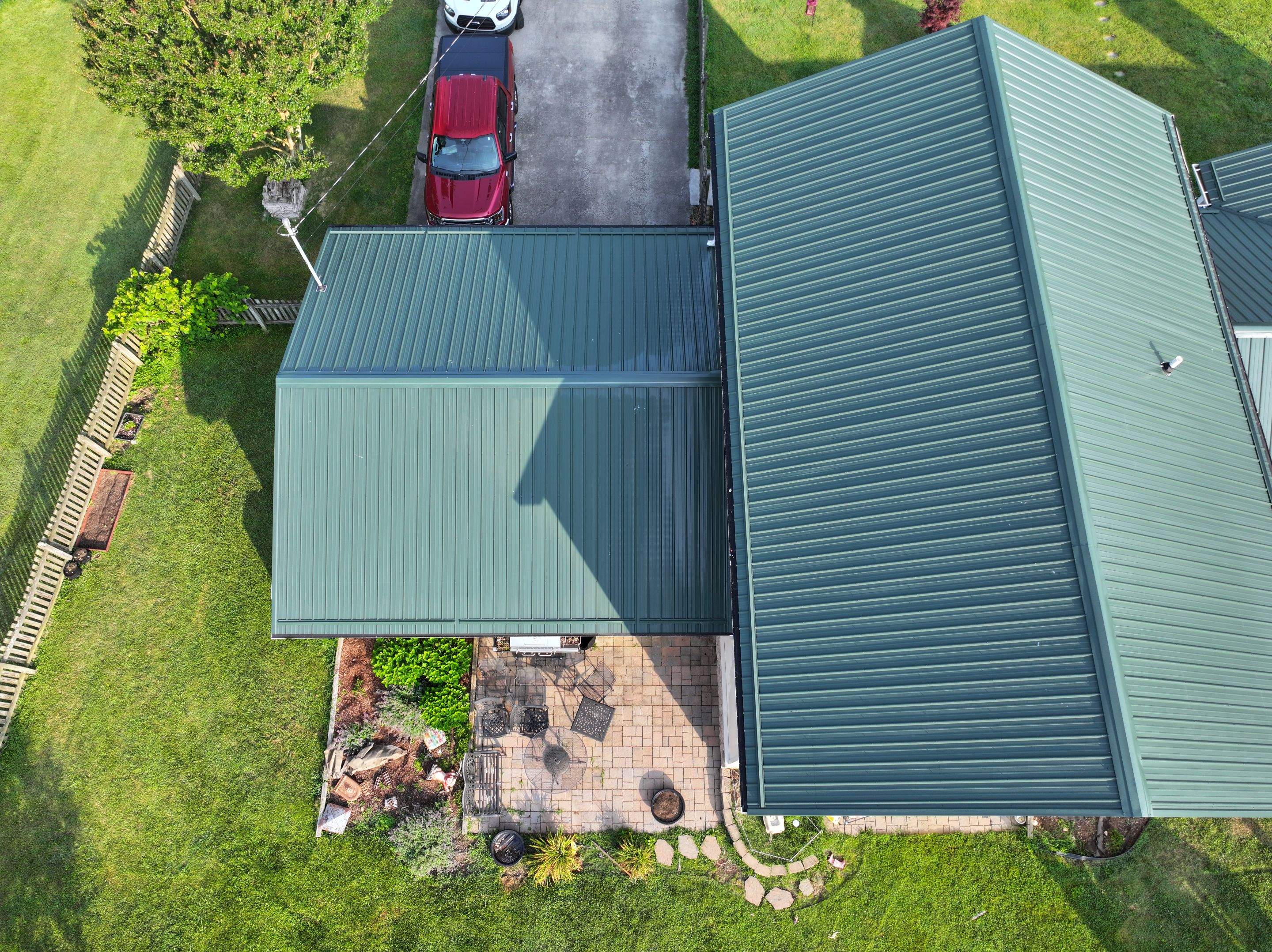 Vinson Residence by Omnia Roofing