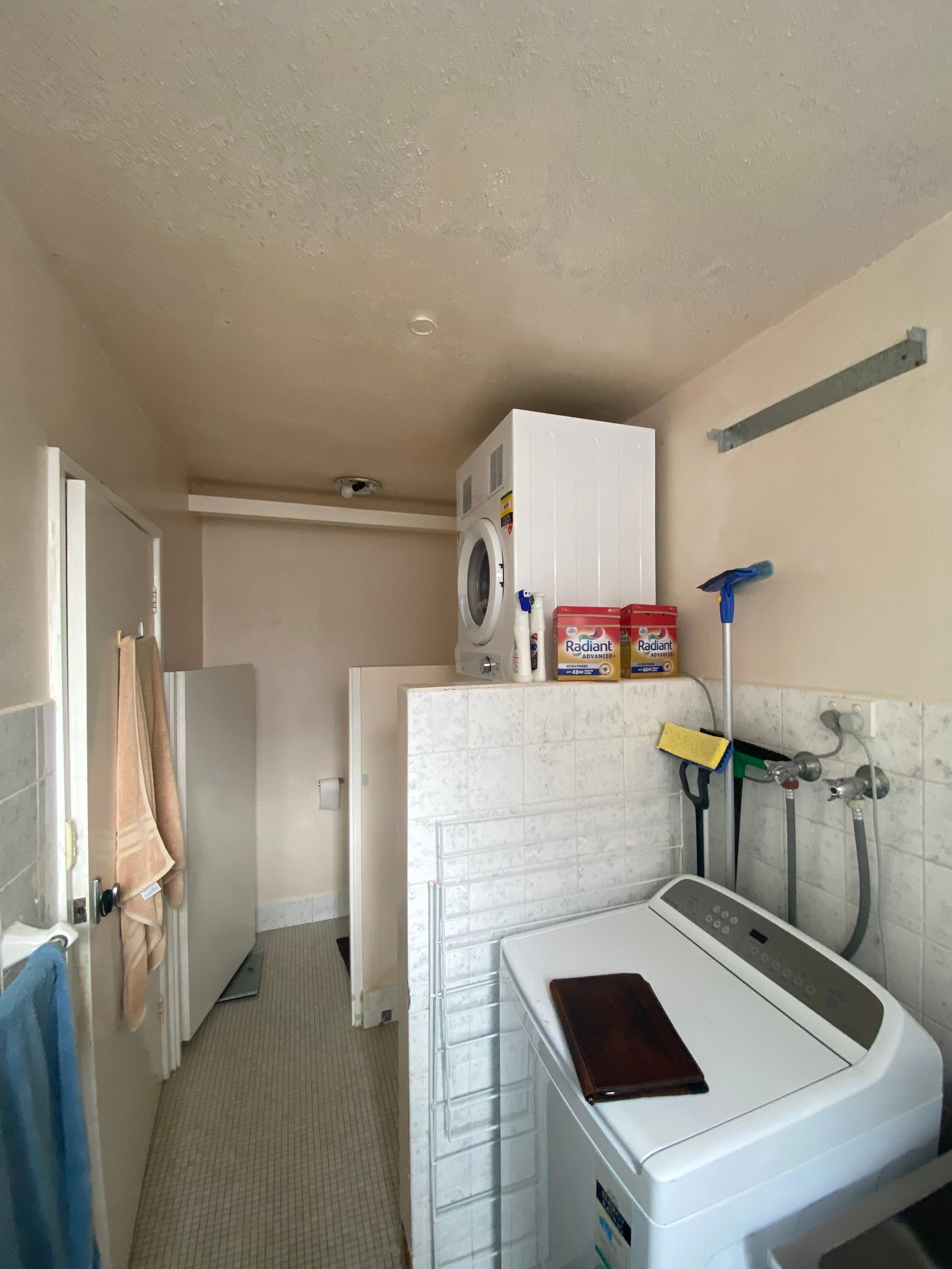 Bathroom/Laundry Renovation by Re-seal Bathrooms