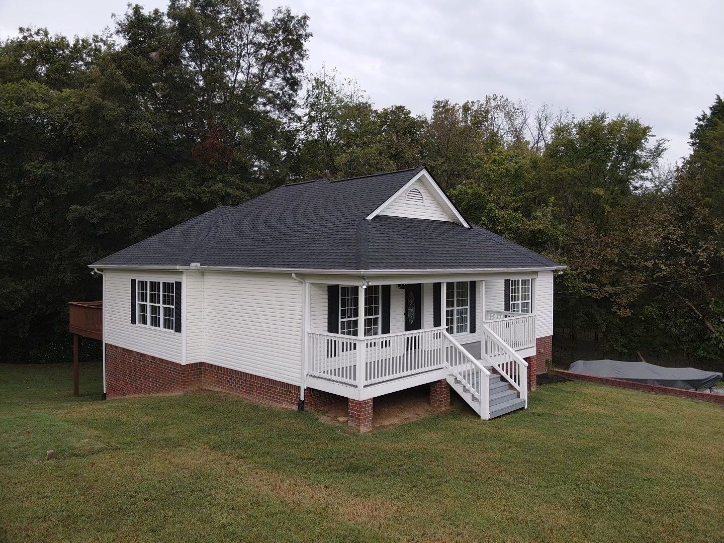 Residential Roofing Installation using GAF HDZ Roofing System  by Undersun Roofing 