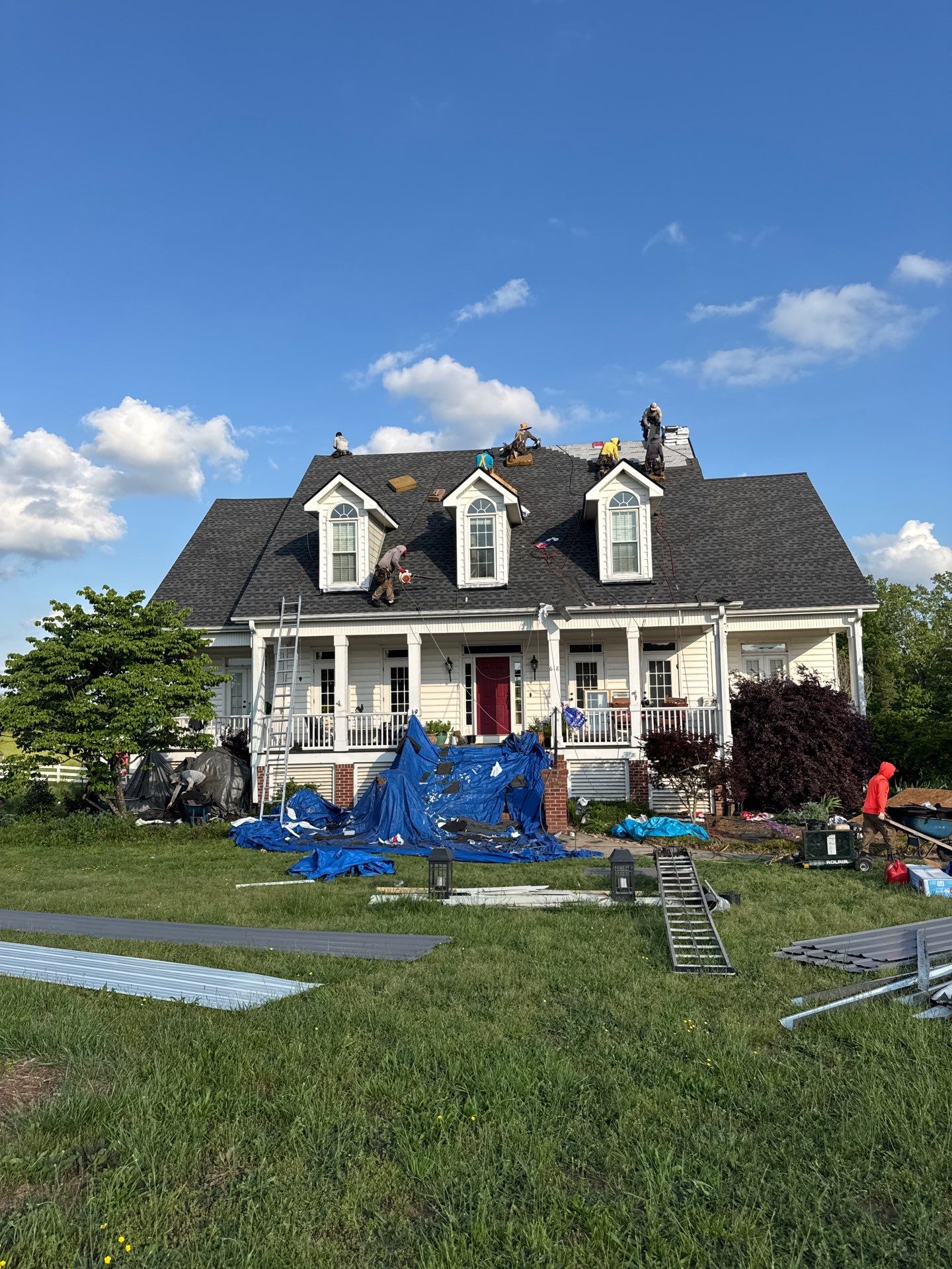 The Millers by United Contracting and Roofing