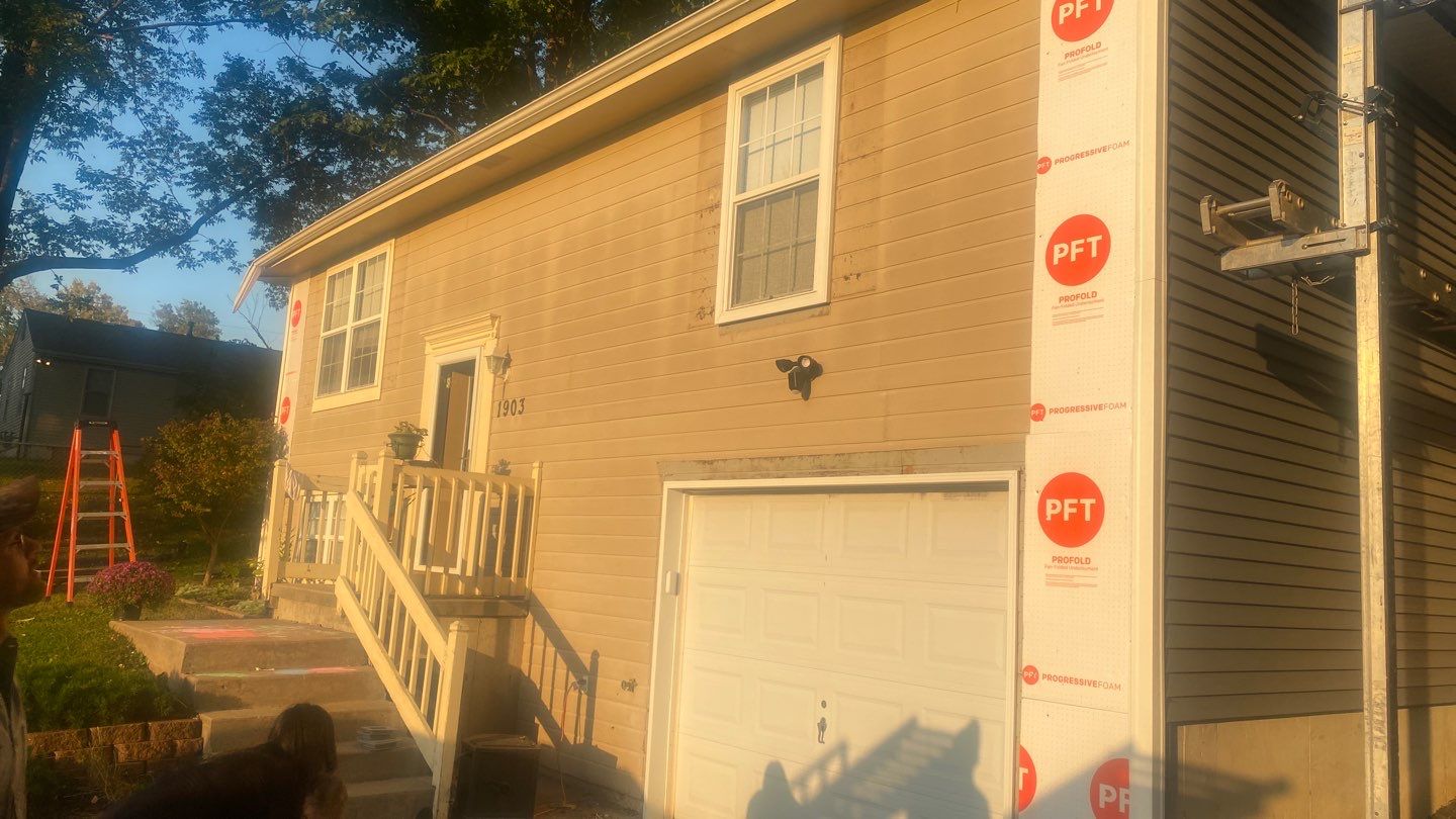 New Curb Appeal is Activated by EEC  Windows, Siding & Roofing 