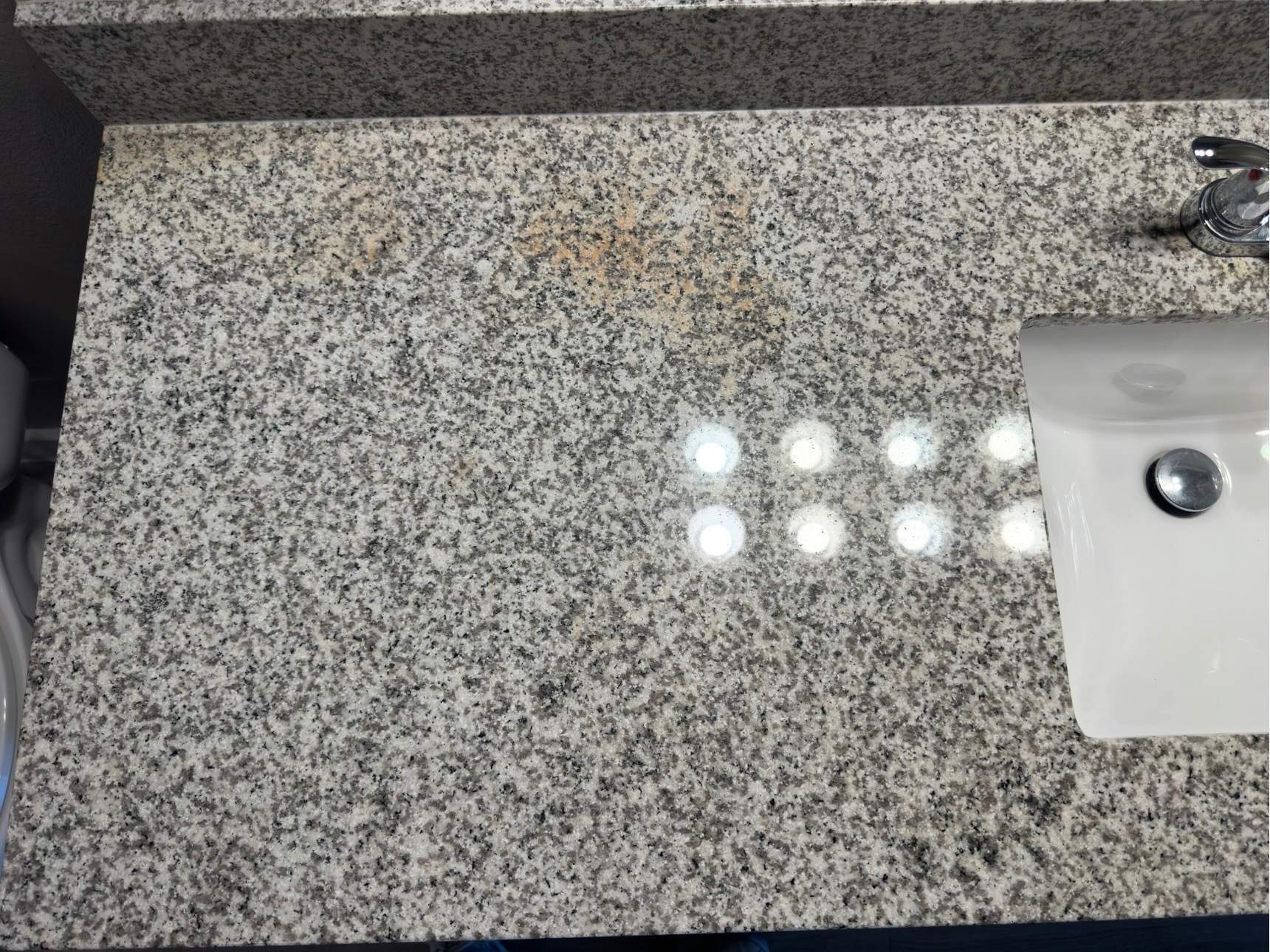 Countertop Stain Removal by Surface Experts - Cypress / North Katy