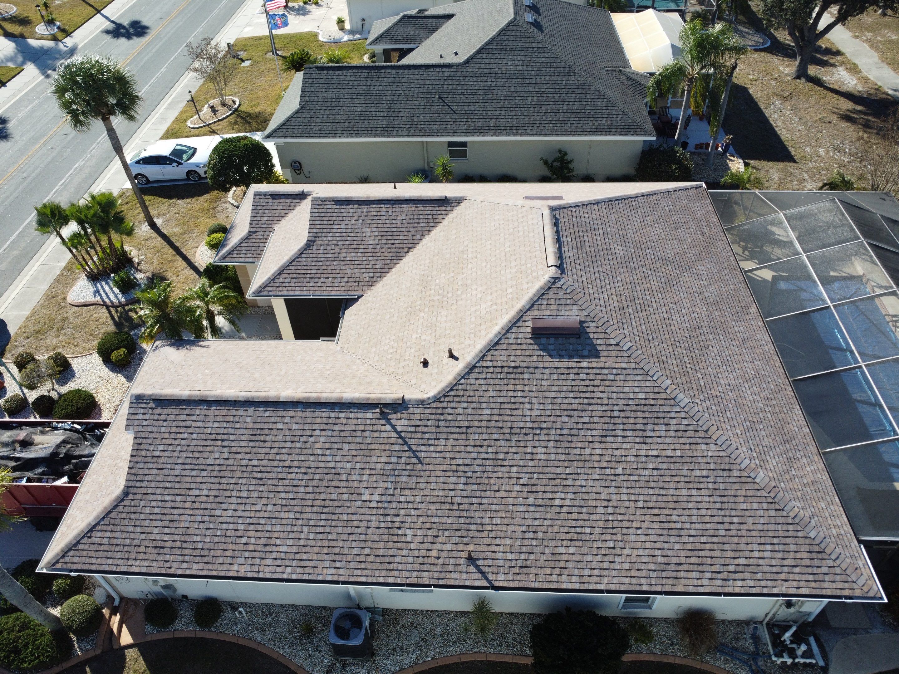 Roof Replacement in Sun City Center, FL by Steadfast Roofing 