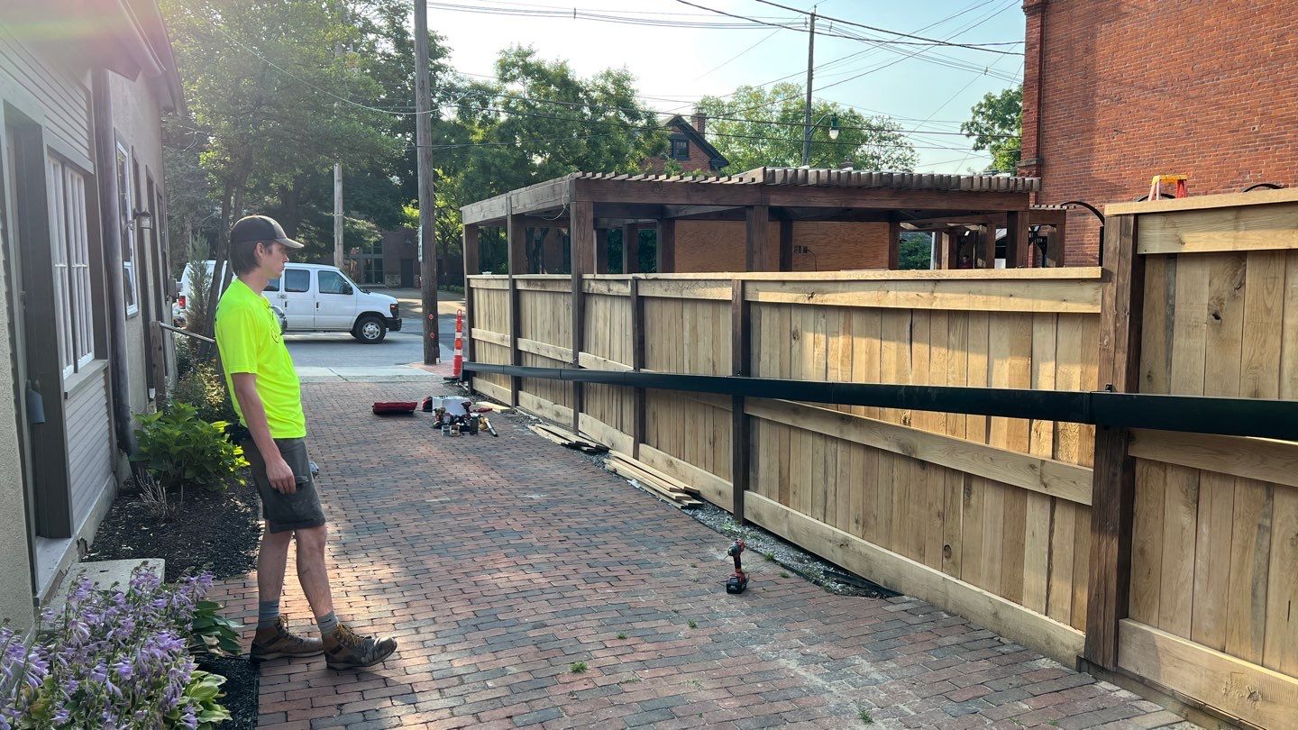 Cento Roof repair/Gutter installation  by Nitro Roofing and Construction