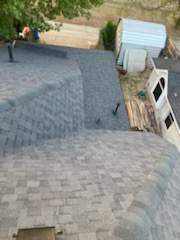 Project in Rowlett by Rhino Roofing and General Contracting, LLC