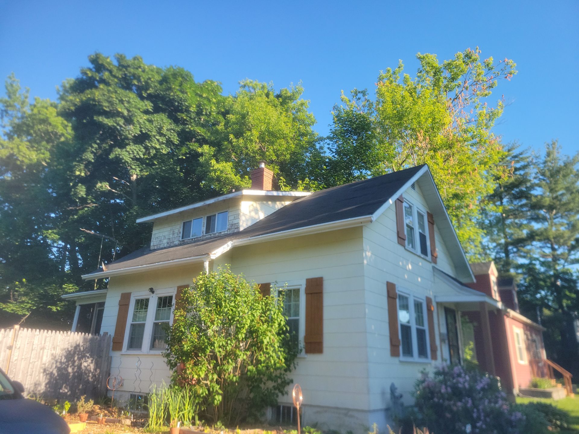 ReRoof  using Owens Corning Duration by The B.A.R Roofing