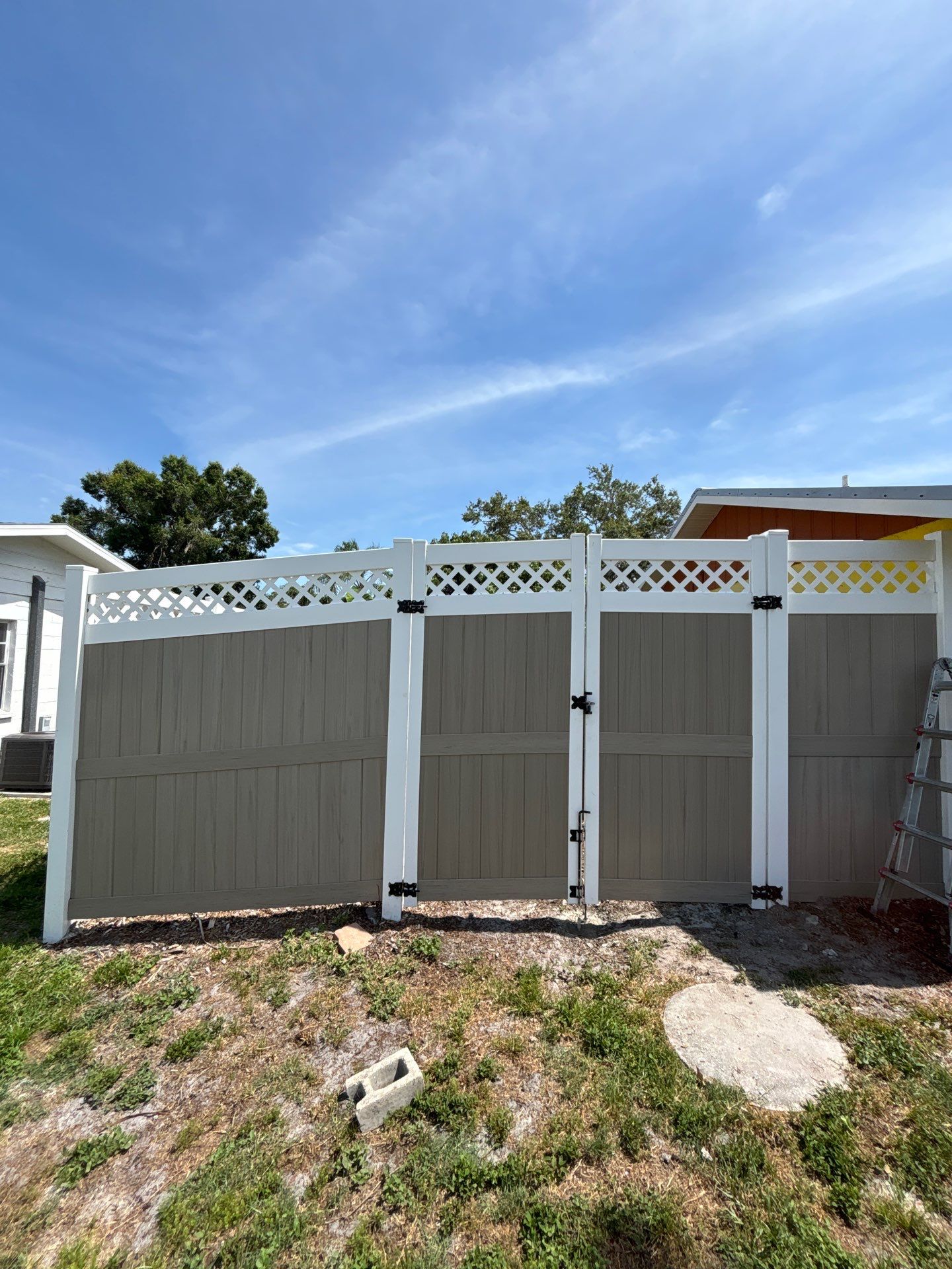 2310 Pinehurst Rd by H&Y Fence