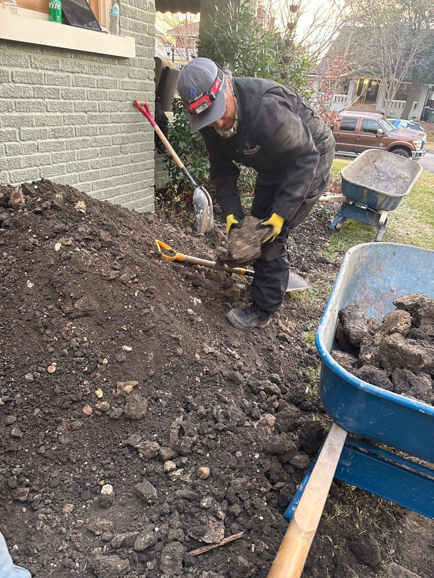 Crawl Space Encapsulation and Excavation in Lincoln by CompanyCam
