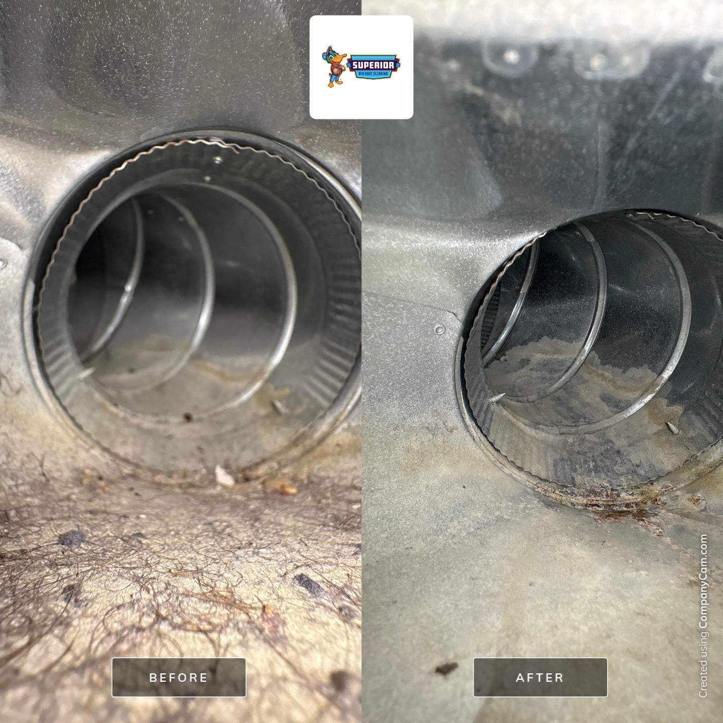 Comprehensive Air Duct Cleaning and HVAC Sanitation in North Huntingdon by Superior Air Duct Cleaning