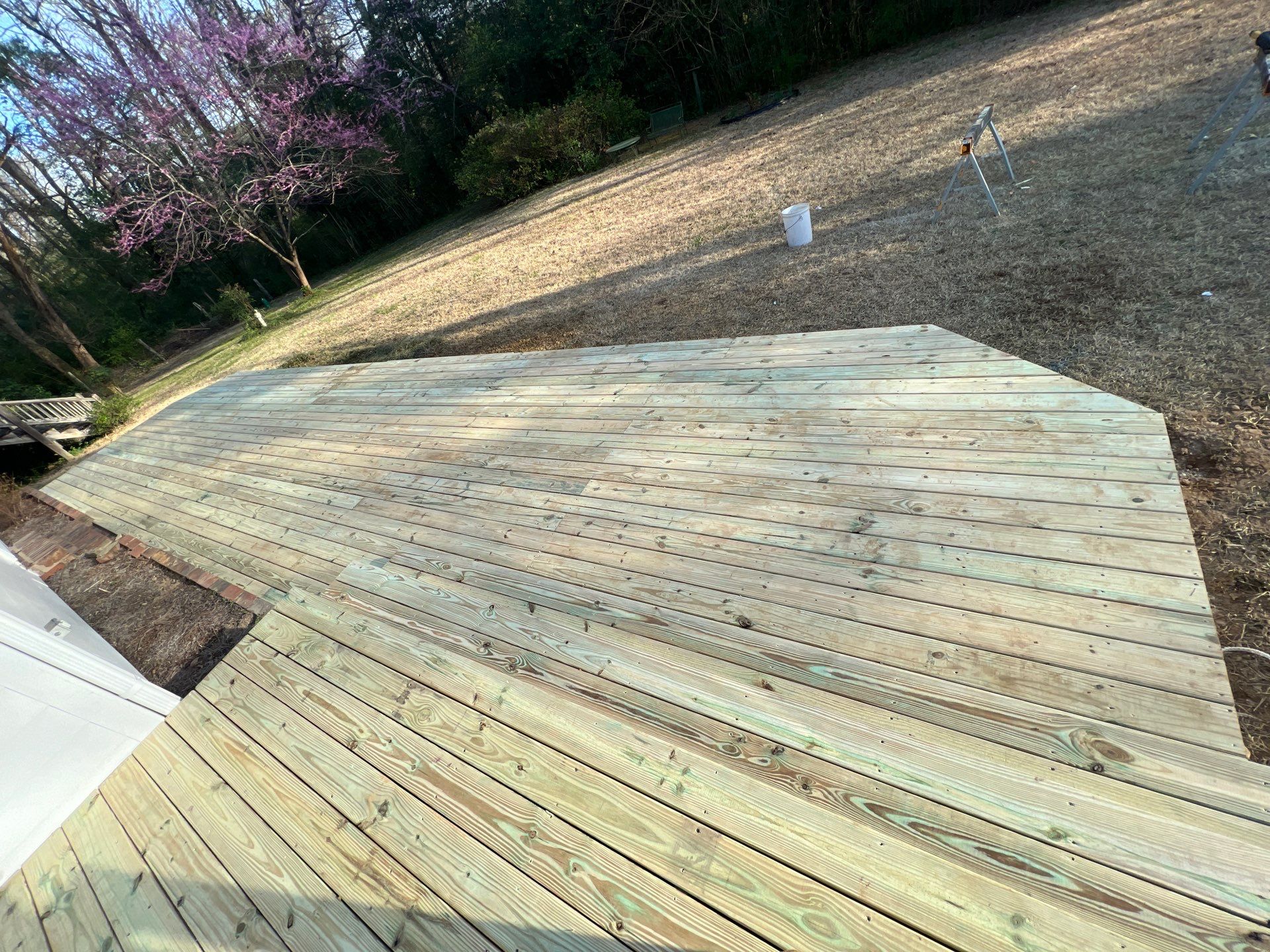 Park Ave - Deck by Pillar and Pine