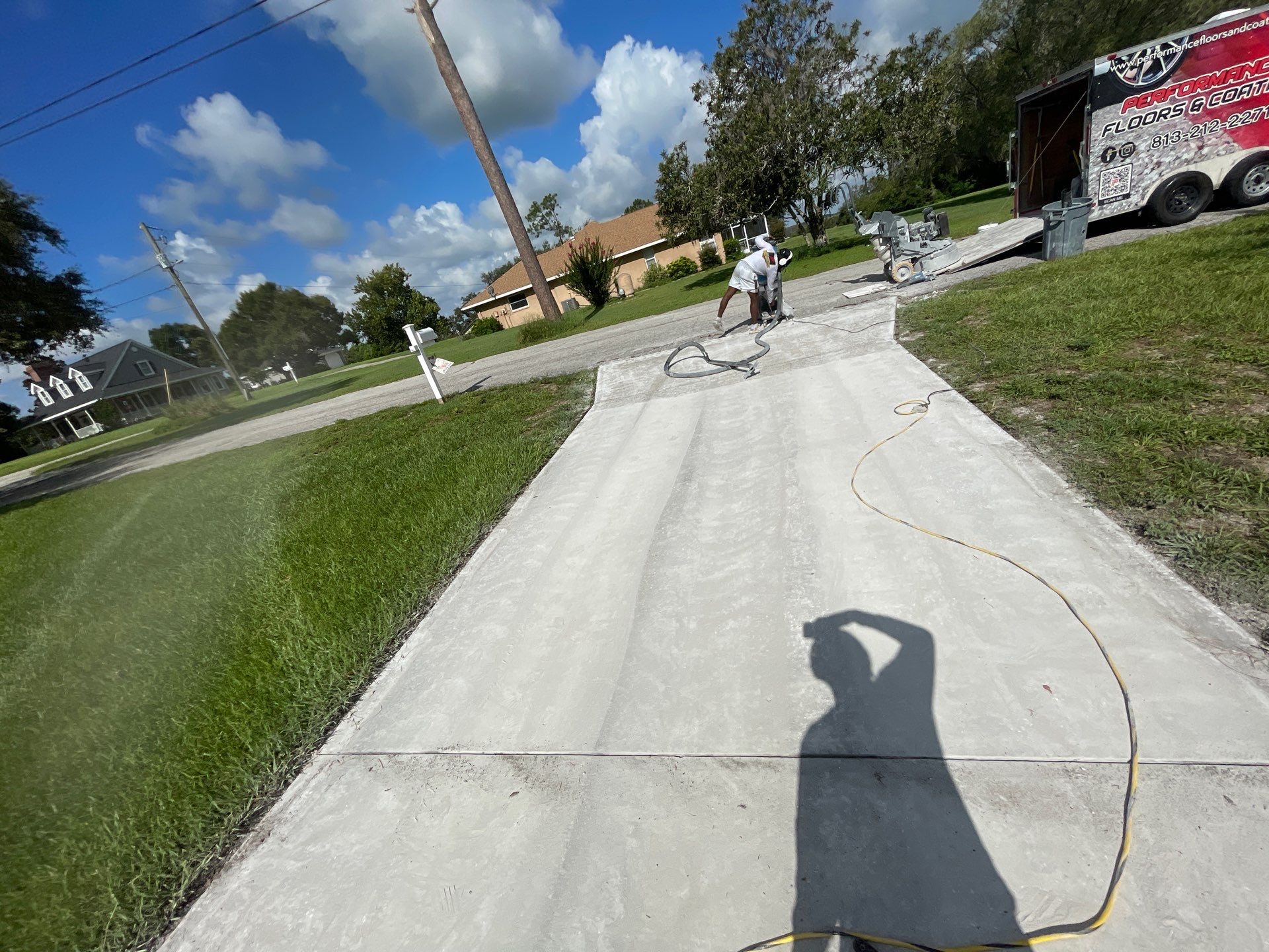 Boost Your Curb Appeal by Performance Floors & Coating
