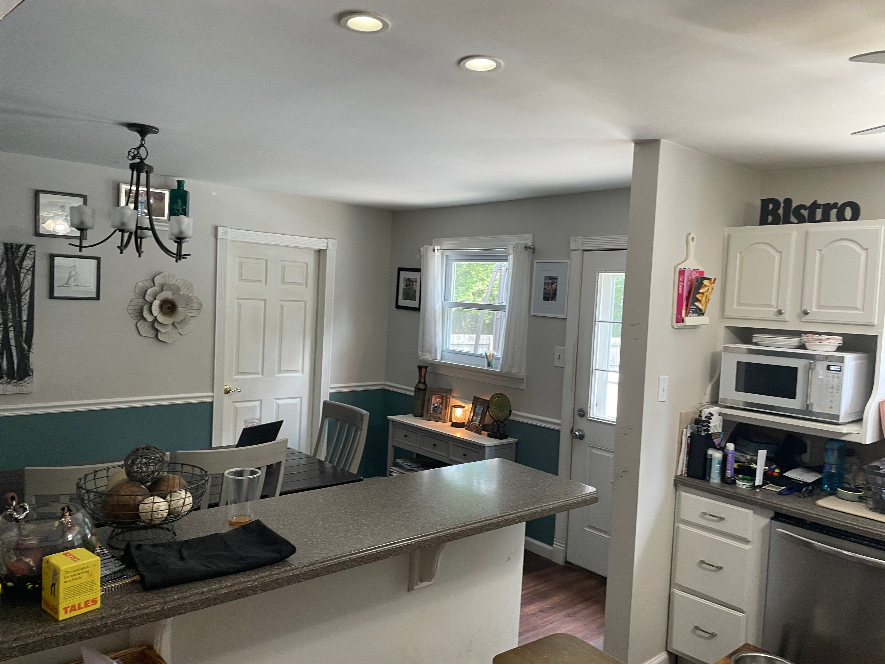 Water Damage Claim in Williamstown by FLAPA & KeyStone