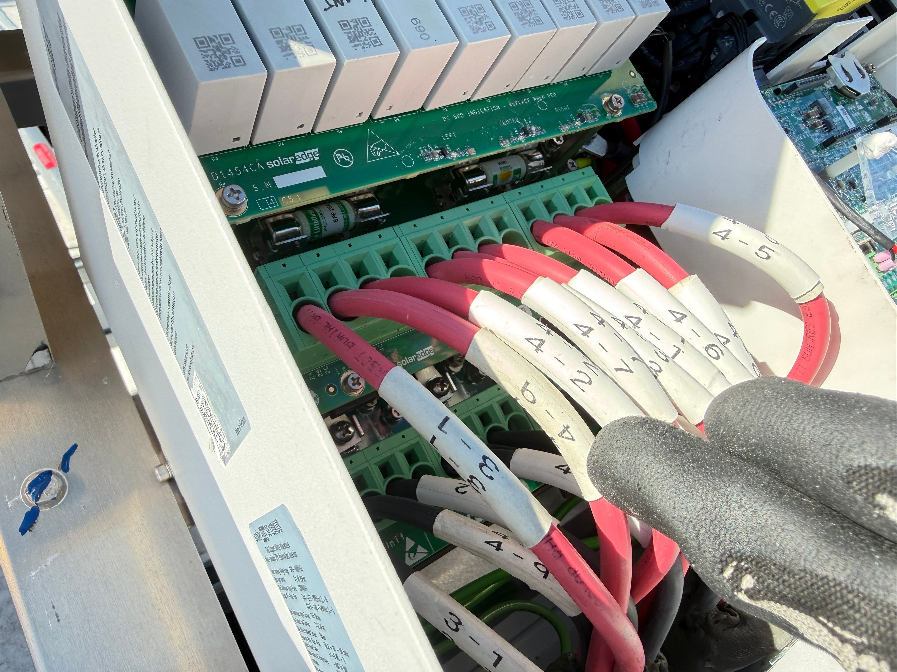 Project in Orlando by Payoli Solar