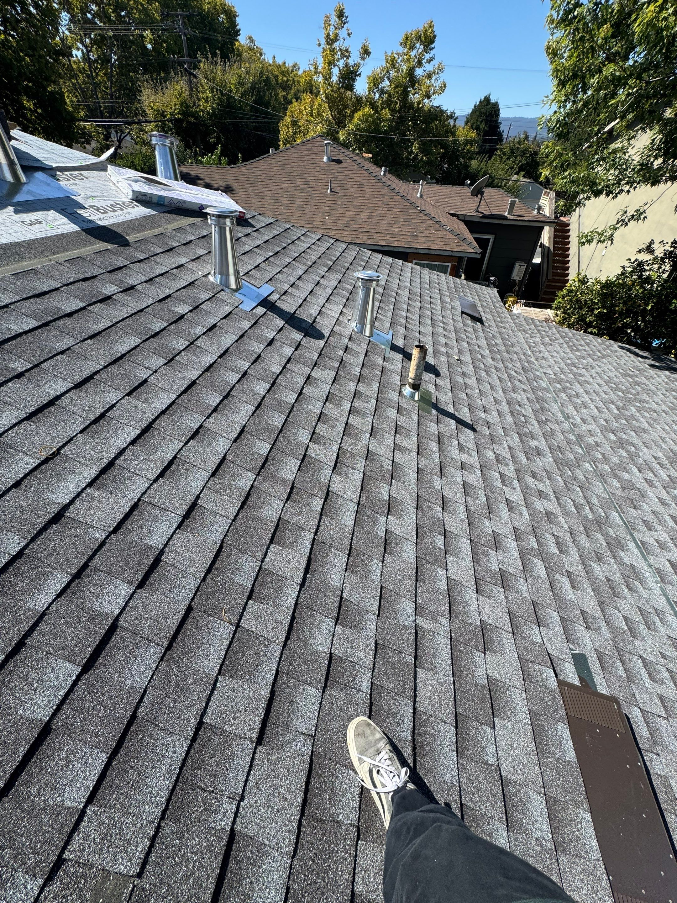 Roof Replacement- Redwood City, CA 94061 by Epic Roof Replacement