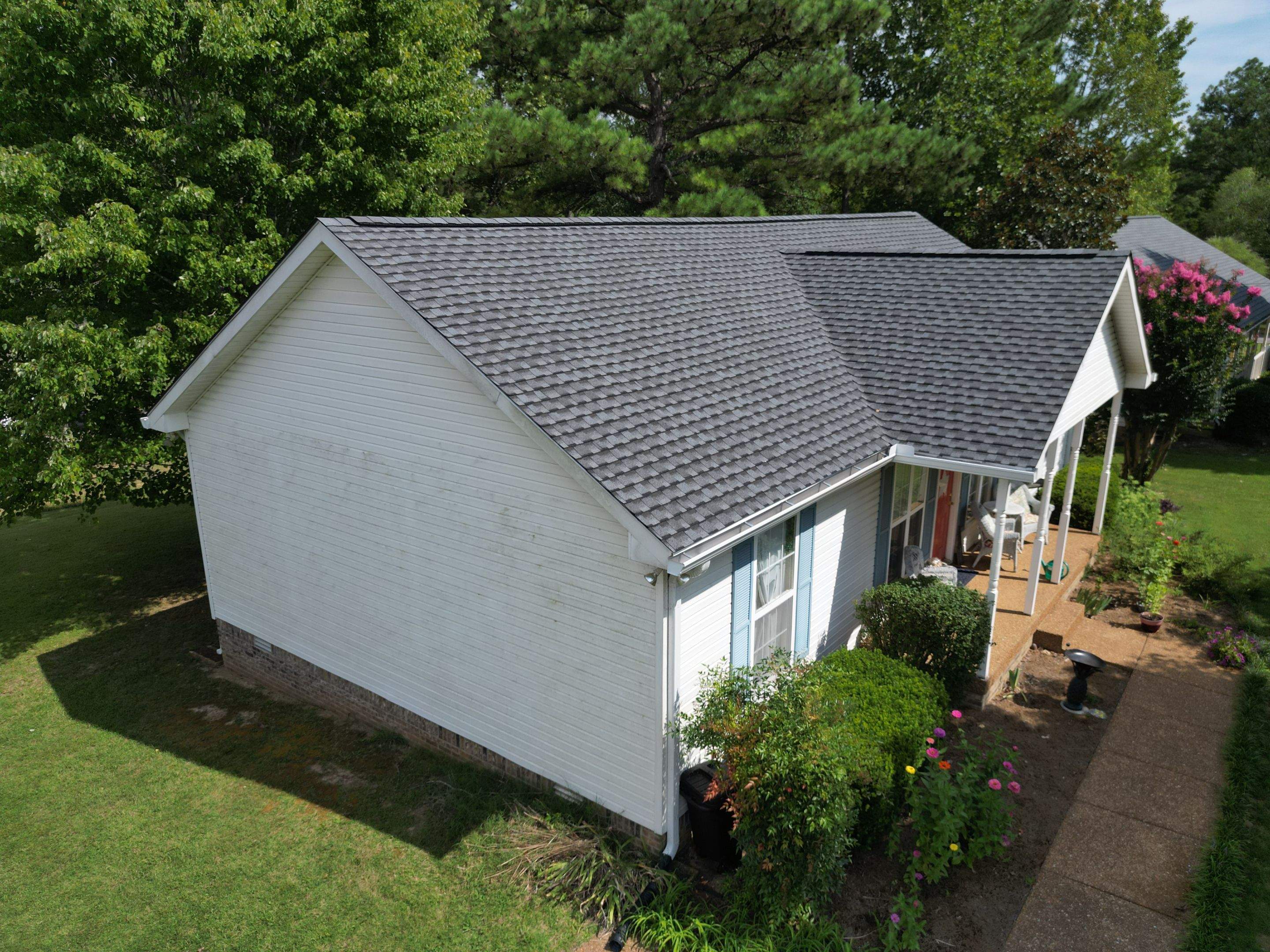 Roof Replacement by Don Kennedy Roofing 