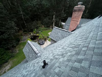 Re-Roof in Milton
