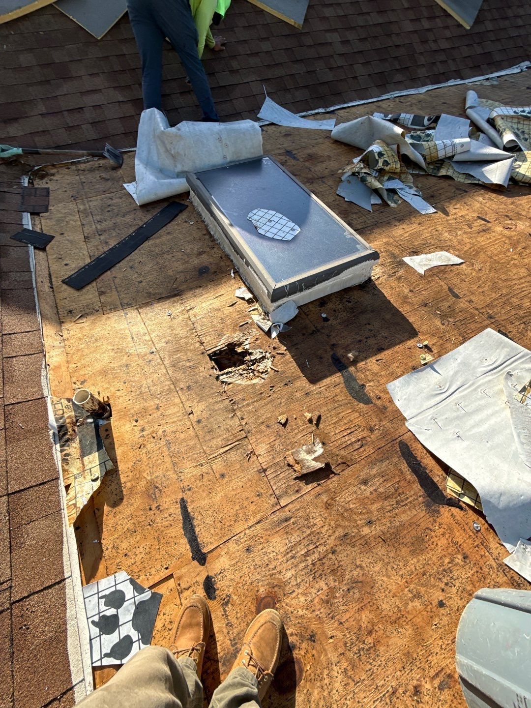Project in Seminole 33772 by Mitchell Roofing Company LLC 