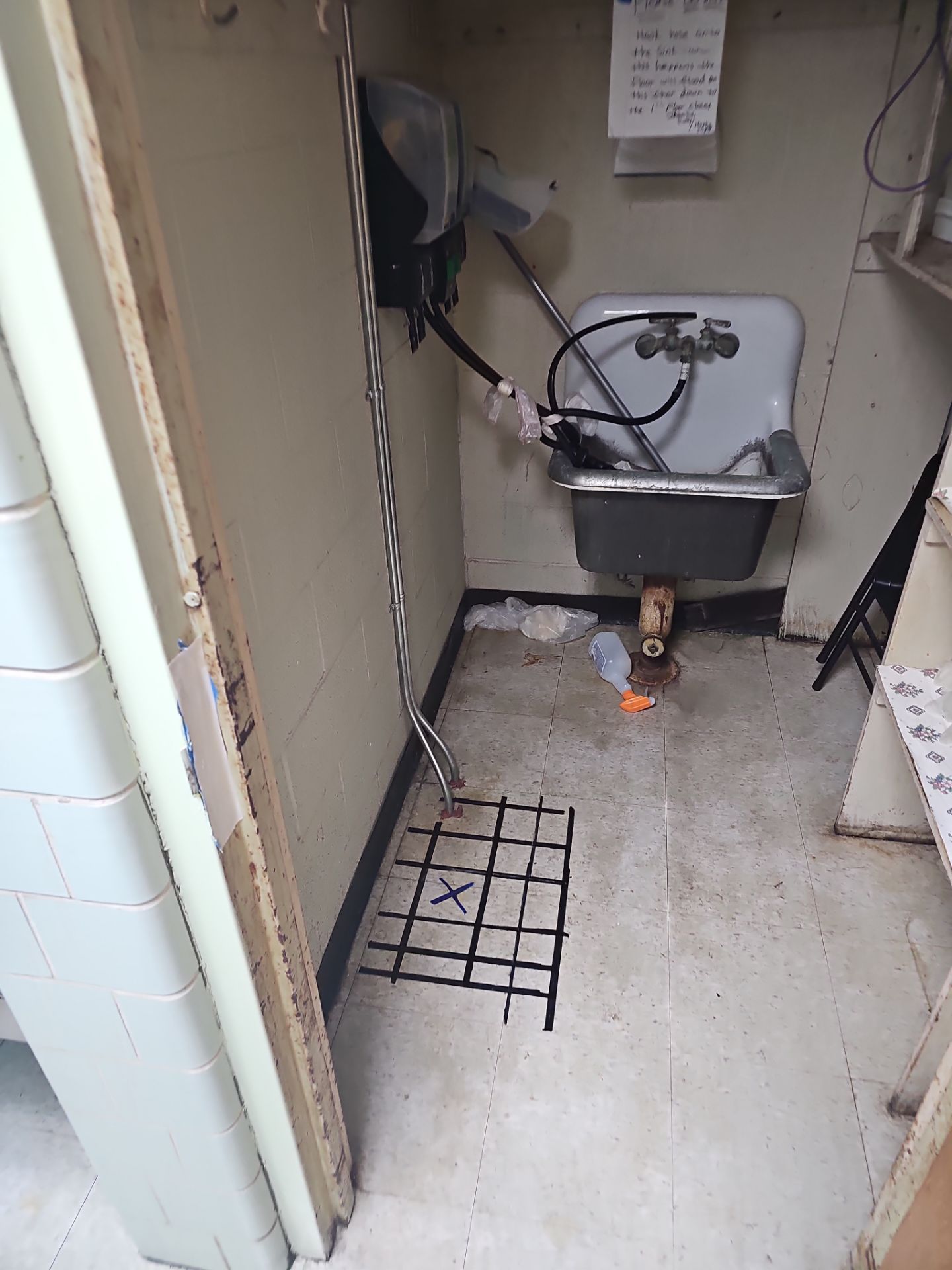 Slab Scan / Reinforcement Locate by Alsip Locating Service, LLC