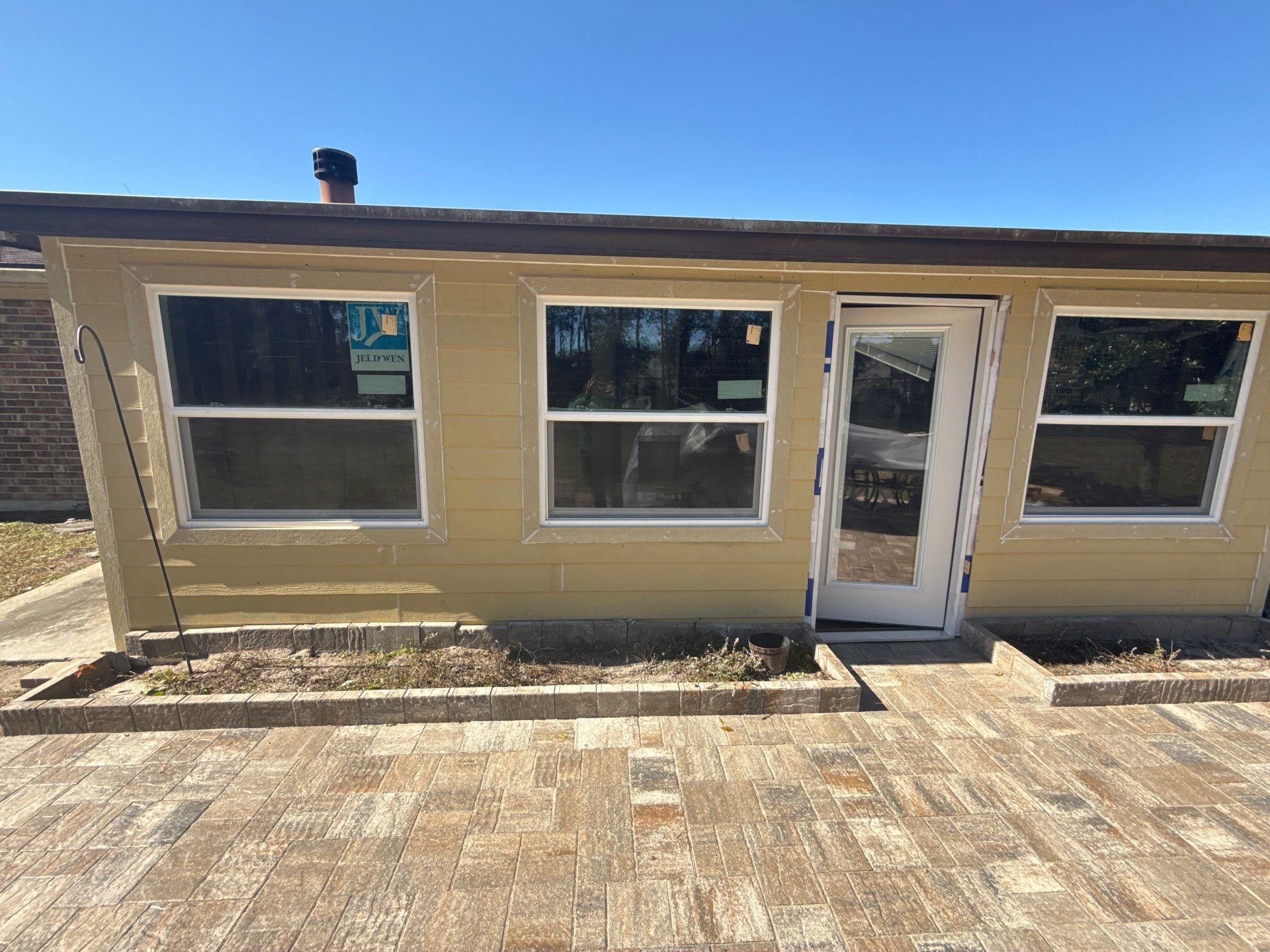 Florida Room Conversion by urban green energy llc