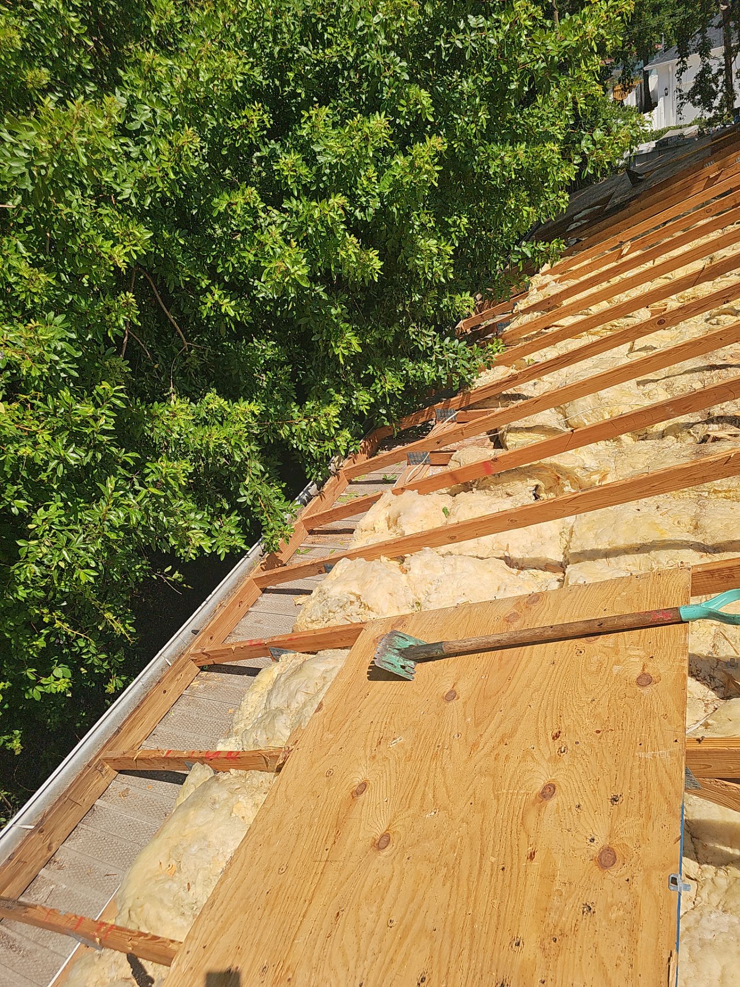 Project in St. Petersburg 33712 by Mitchell Roofing Company LLC
