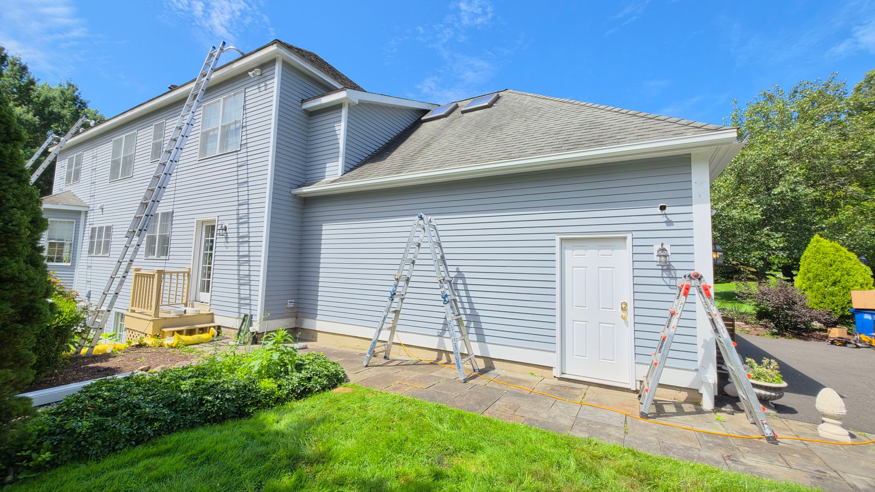 RainTech  by DiGiorgi Roofing and Siding Inc