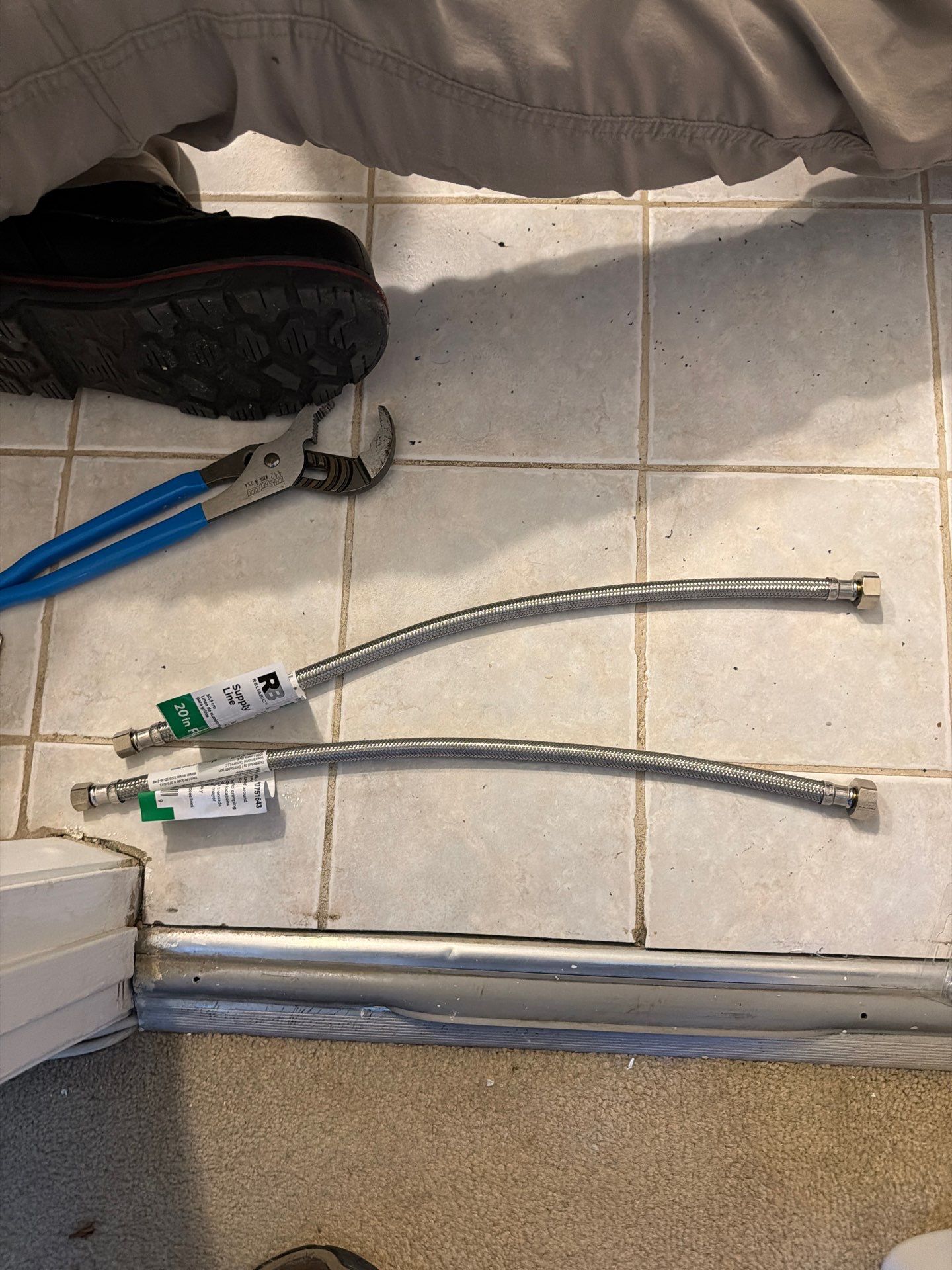 Project in Arnold, MD by Blue Handyman   LLC