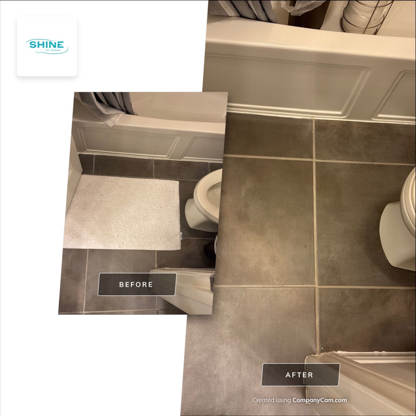 Project in Fair Oaks Ranch by SHINE Tile and Grout Cleaning