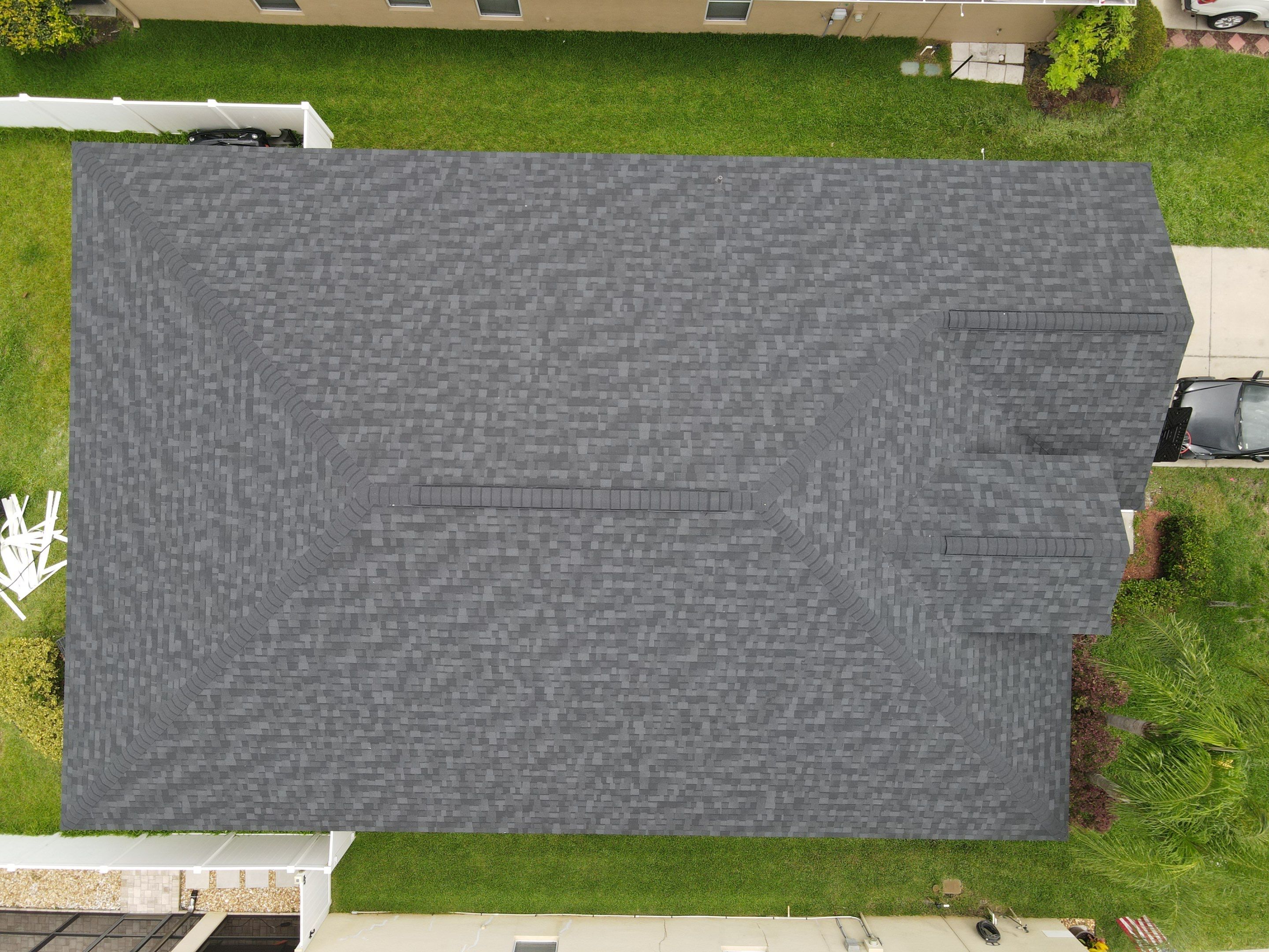 Roof Replacement in Riverview, FL. by Steadfast Roofing 