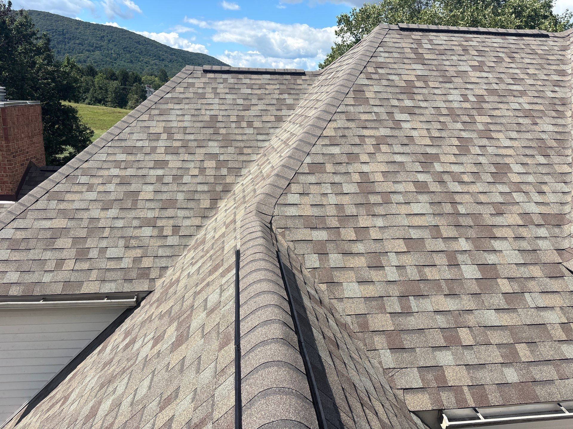 New Roof Installation in Boalsburg, PA by Starway Roof Systems