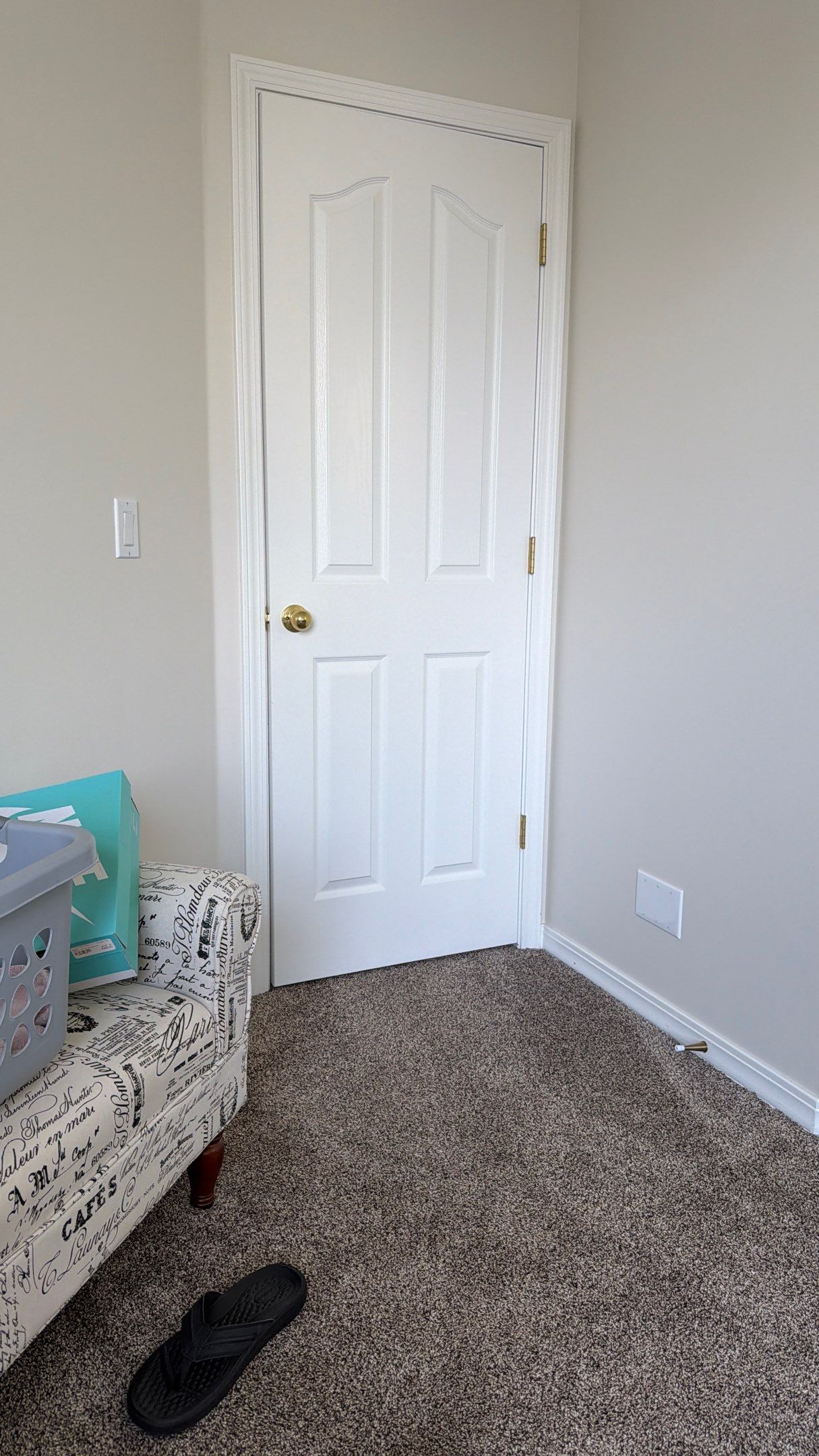 Interior Door and Custom Window Installation in Draper by CompanyCam Sales Demo