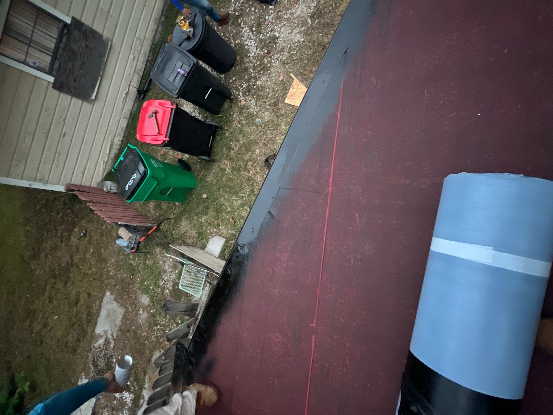 Residential Roofing Repair using Owen's Corning Duration (Lifetime) Shingles by Roof Repair Services LLC