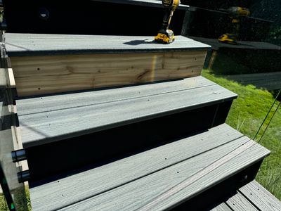 Rotten Riser Board 