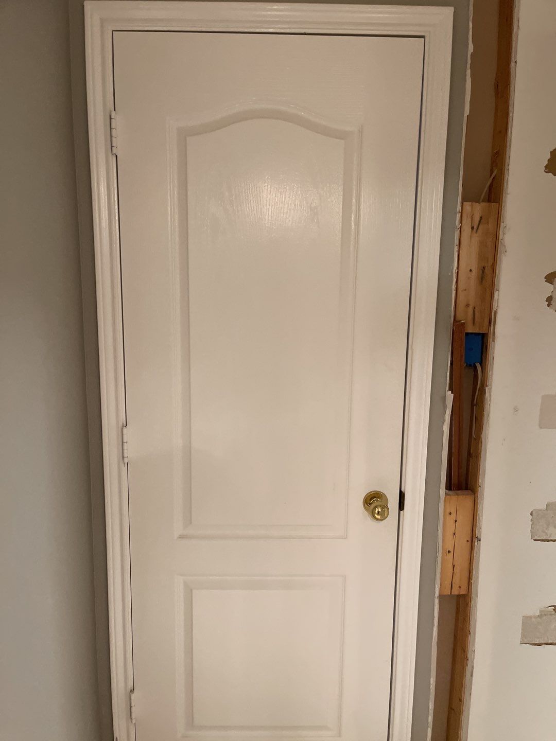 Full Bathroom Remodel by First United Roofing & Construction