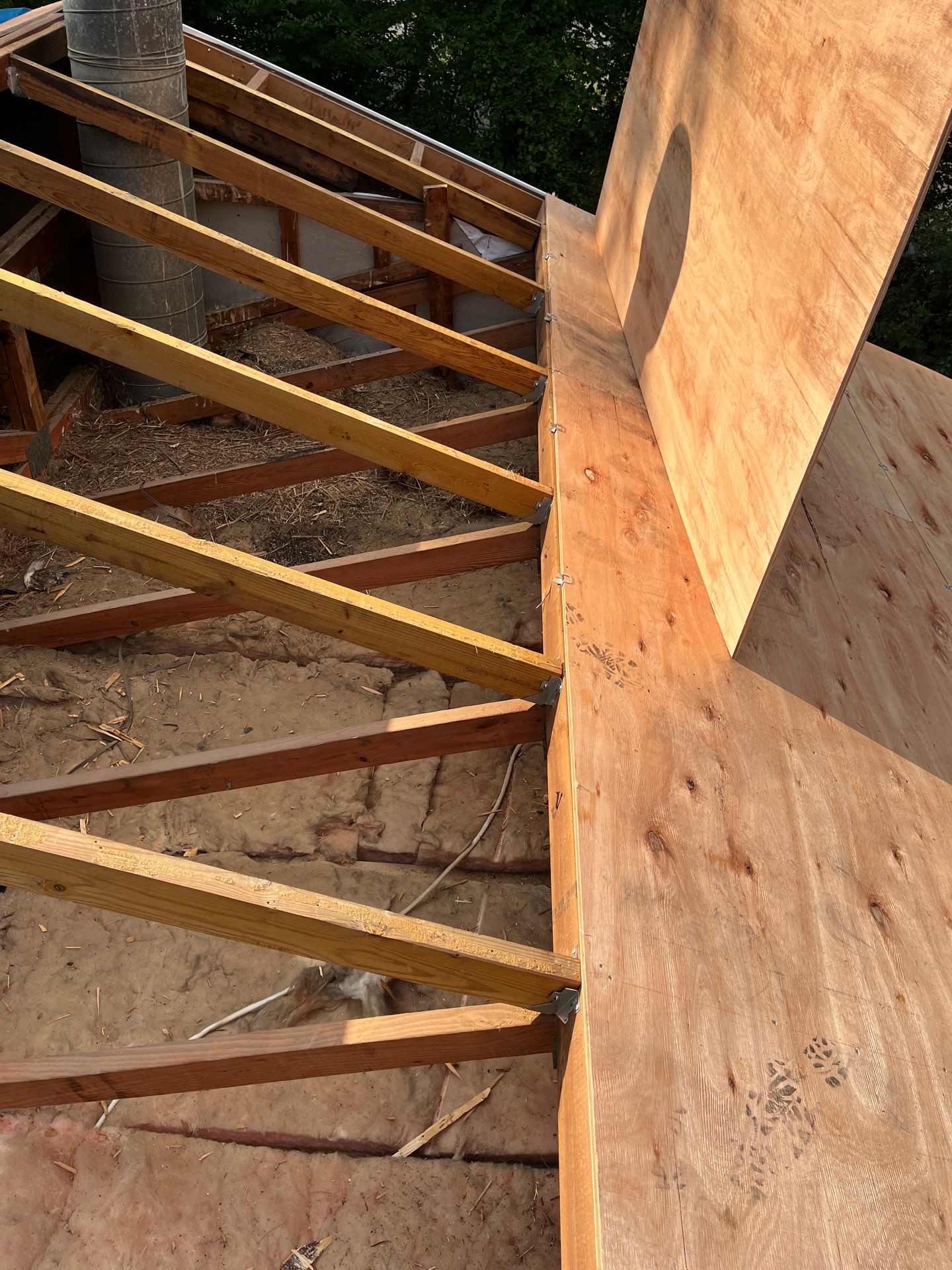 Reston: Roof Replacement with CertainTeed Landmark Pro Designer Shingles in Max Def Moire Black by RM Banning, Inc.