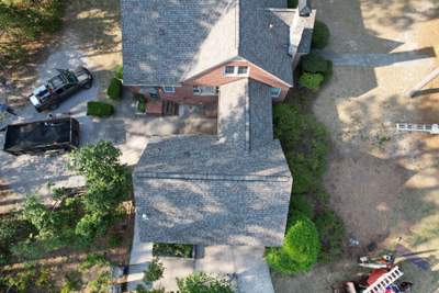 Roof Replacement- Atlas Majestic Shake- Aiken