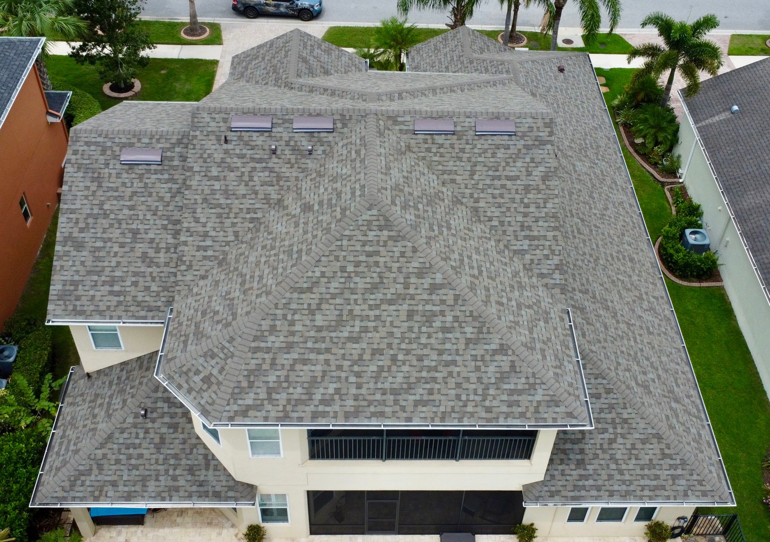 Roof Replacement in Riverview, FL. by Steadfast Roofing