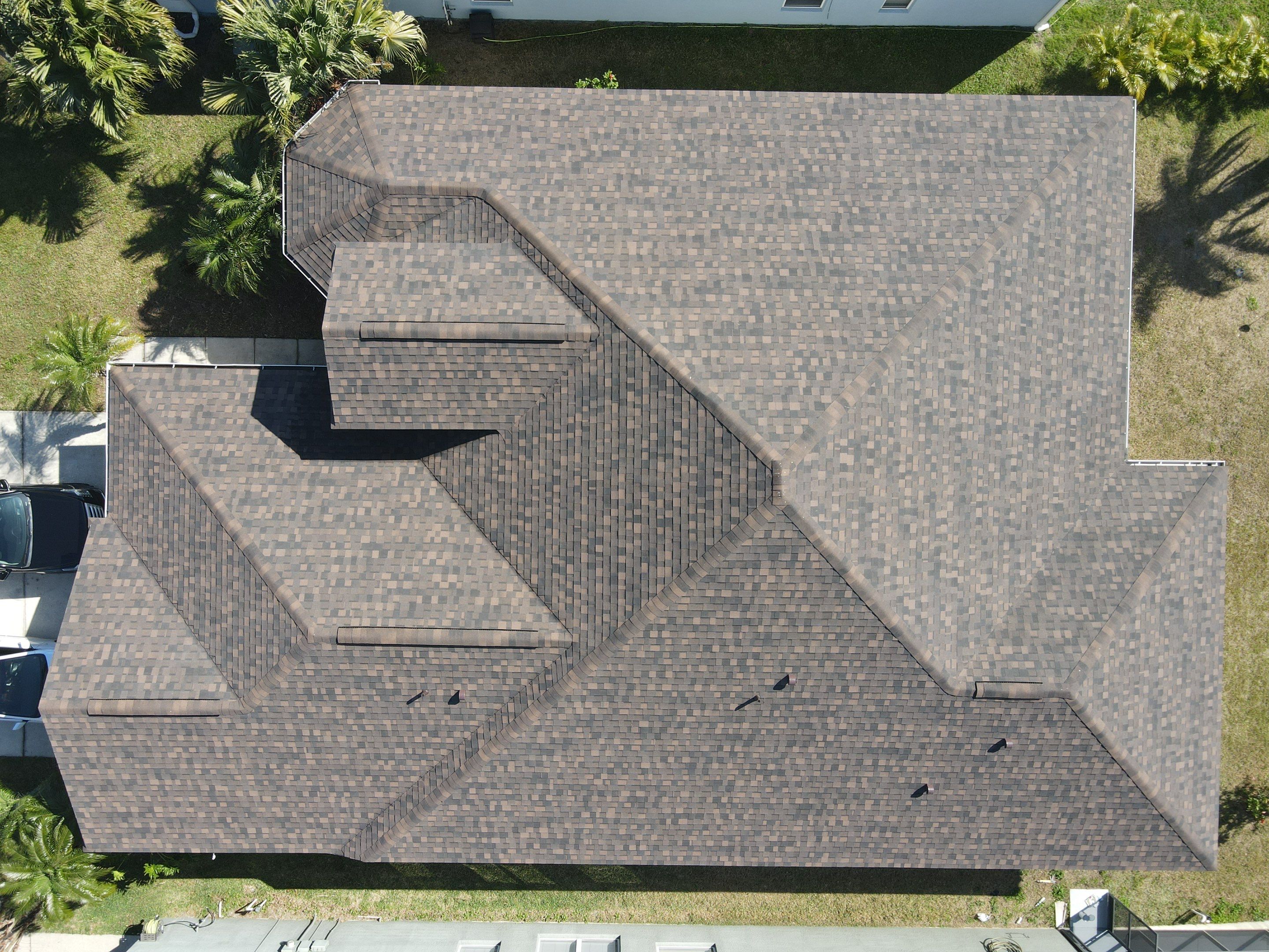 Roof replacement in Ruskin, FL. by Steadfast Roofing