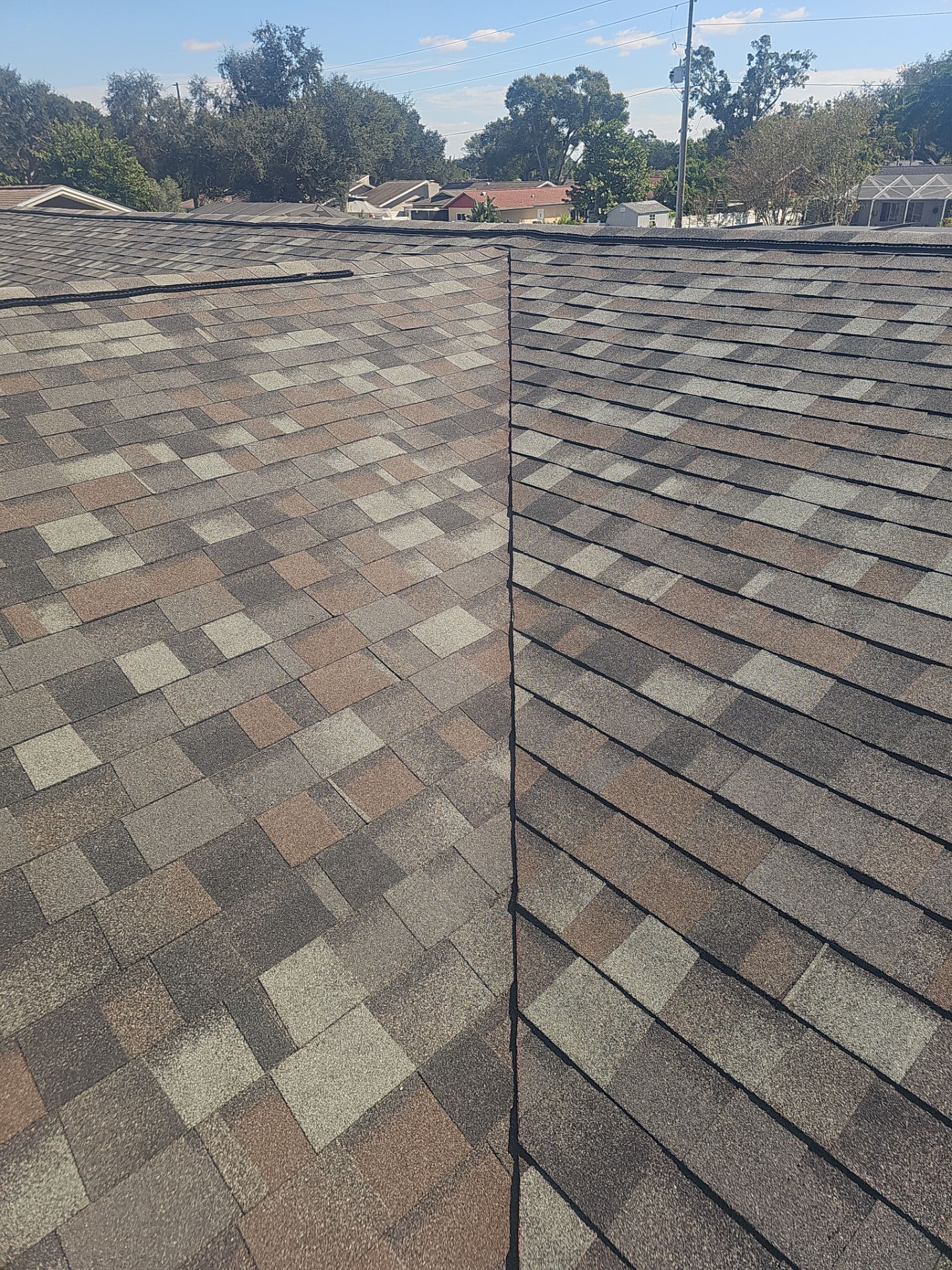Project in Seminole 33776 by Mitchell Roofing Company LLC 