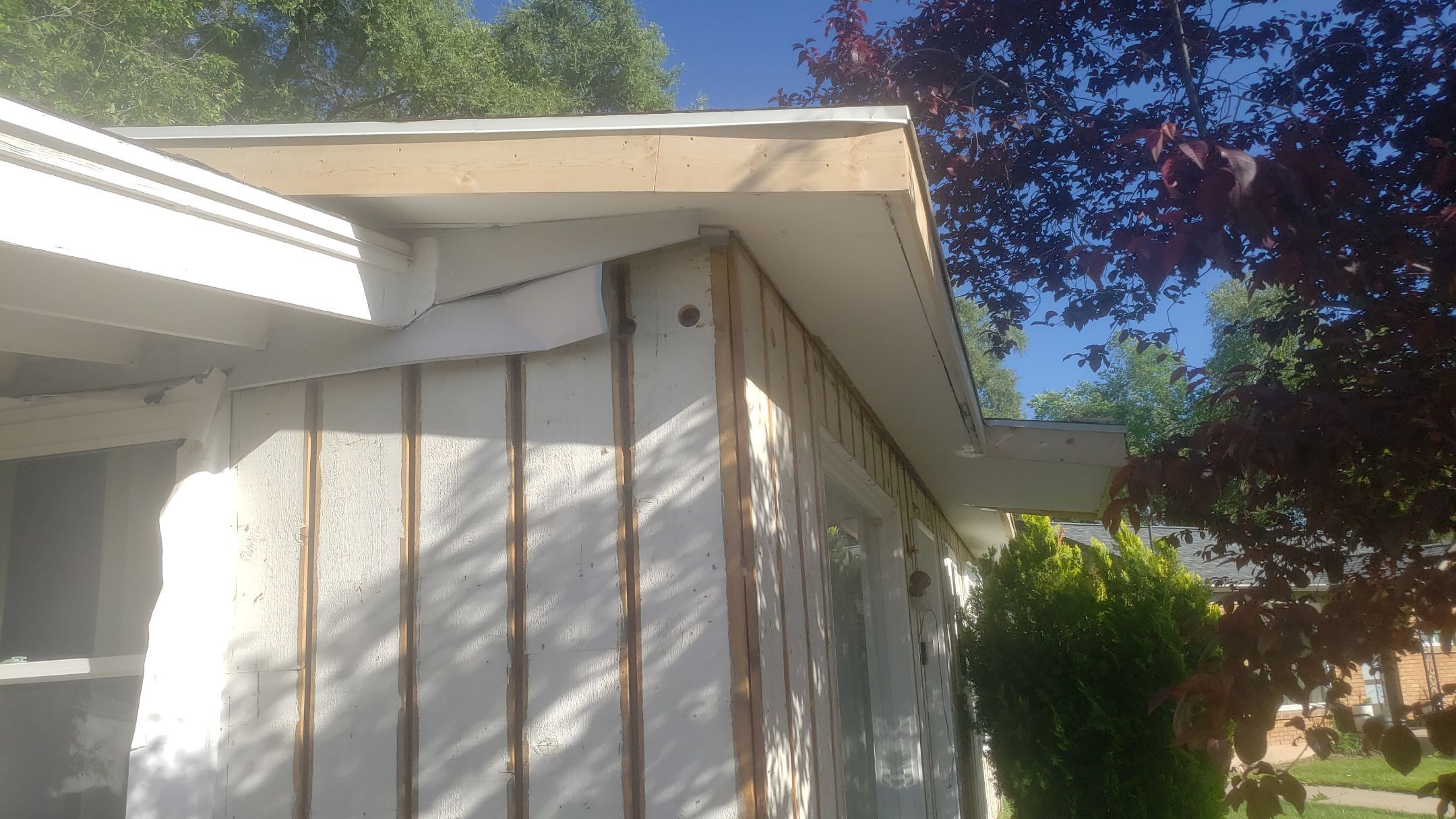 Project in Ogden by Emerald Gotcha Gutters 