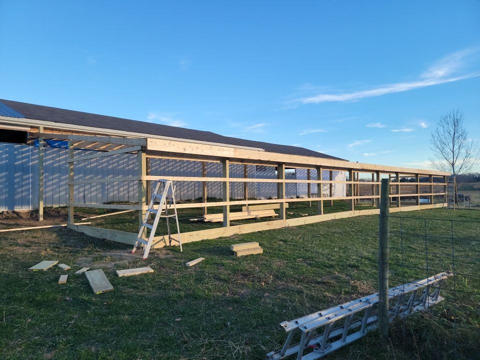 Sherry McCracken by Silver Leaf Contracting 