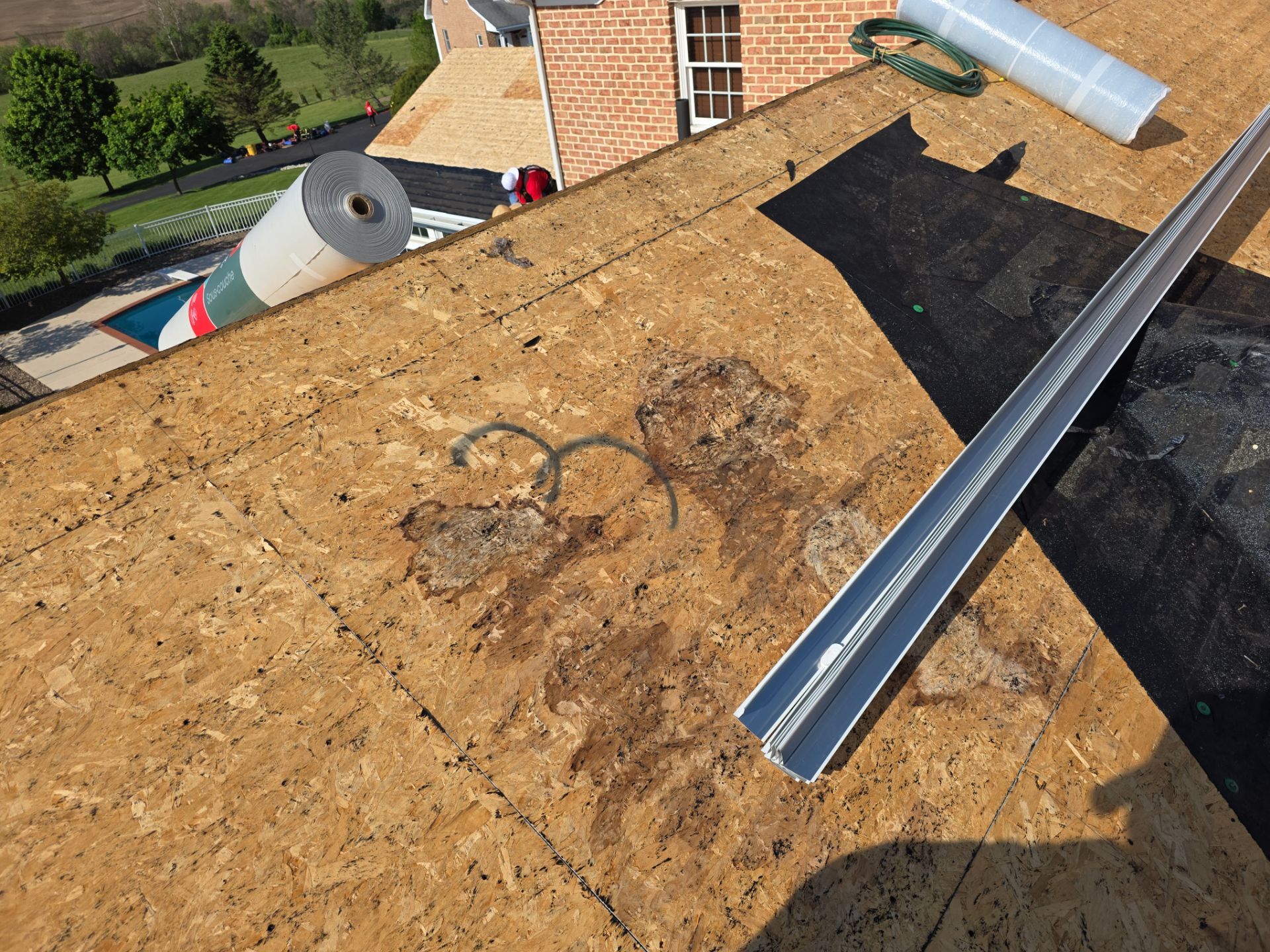 Million Dollar Smiles  by Teflon Roofing