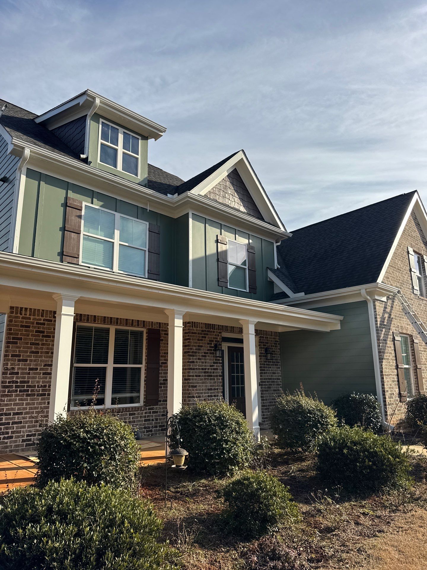 Exterior Home Painting by Praise God Painting, LLC