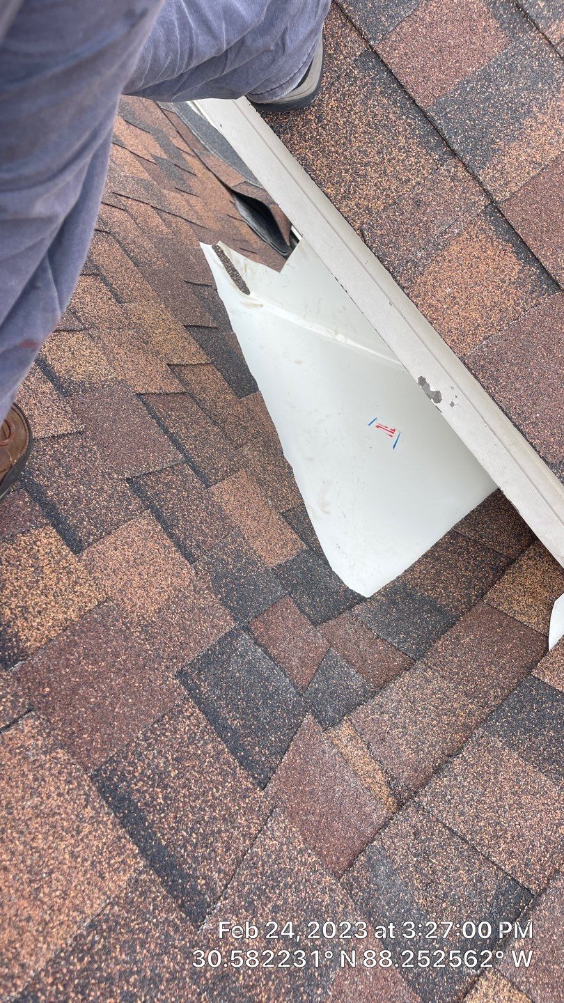 Residential Roofing Installation using Roof Replacement by American Roofing & Construction LLC