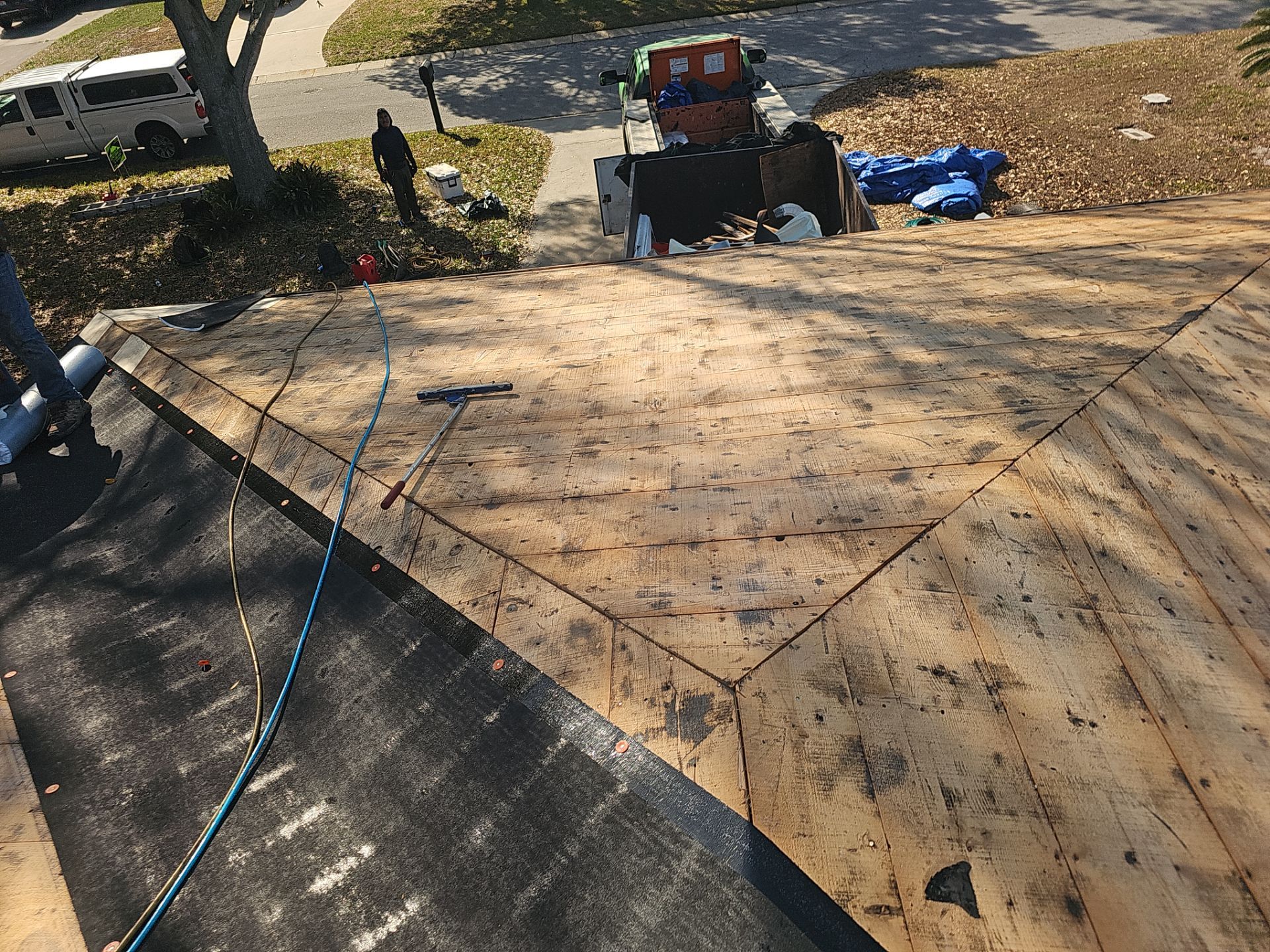 Project in Largo 33771 by Mitchell Roofing Company LLC