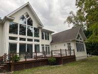 Siding Installation using JH Panel Smooth by ExteriorPros