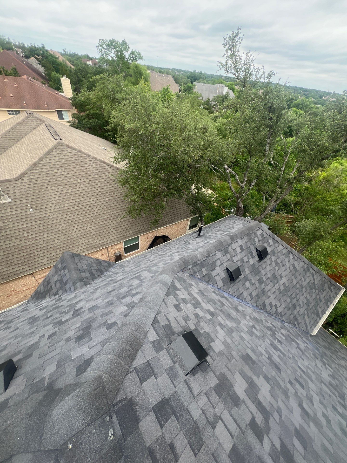 Project in Austin by Rhino Roofing and General Contracting, LLC