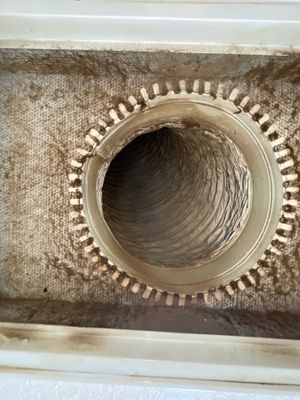 Air Duct and Dryer Vent Cleaning in Clermont