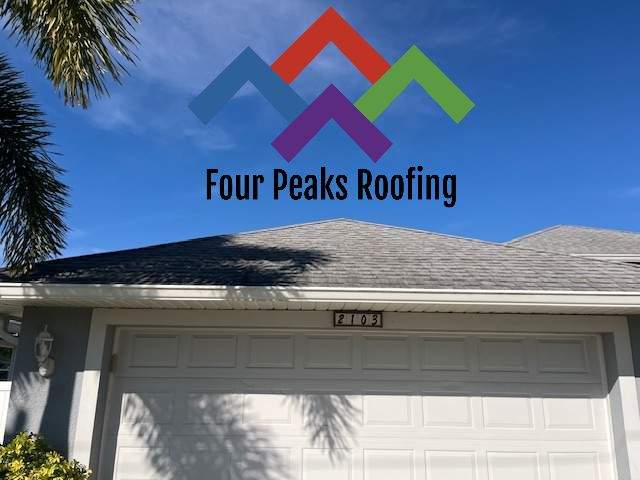 Roof Inspection by Four Peaks Roofing