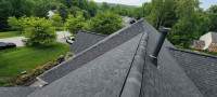 Roof Installation using IKO Cambridge by ExteriorPros